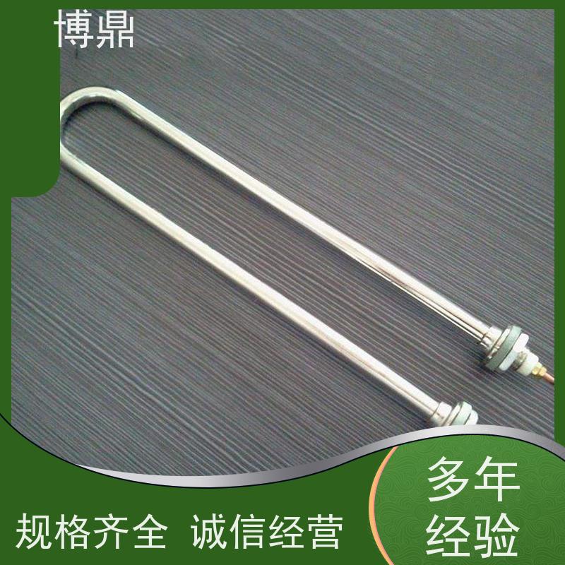 博鼎制热设备 304加热管 储罐内液体加热保温 操作方便