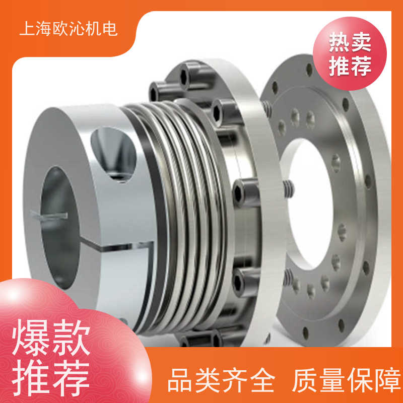 R+W 带夹紧轴套 微型波纹管联轴器 RW_BK2 物美价廉
