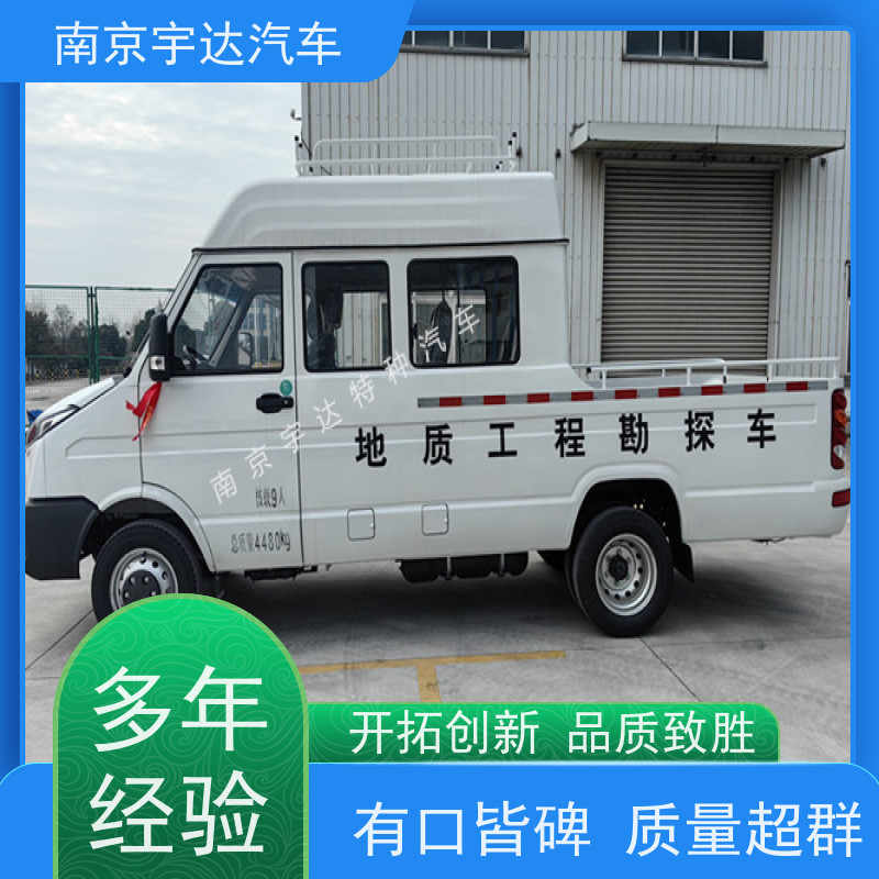 电网测试车施工作业车电力工程车柴油2.8排量