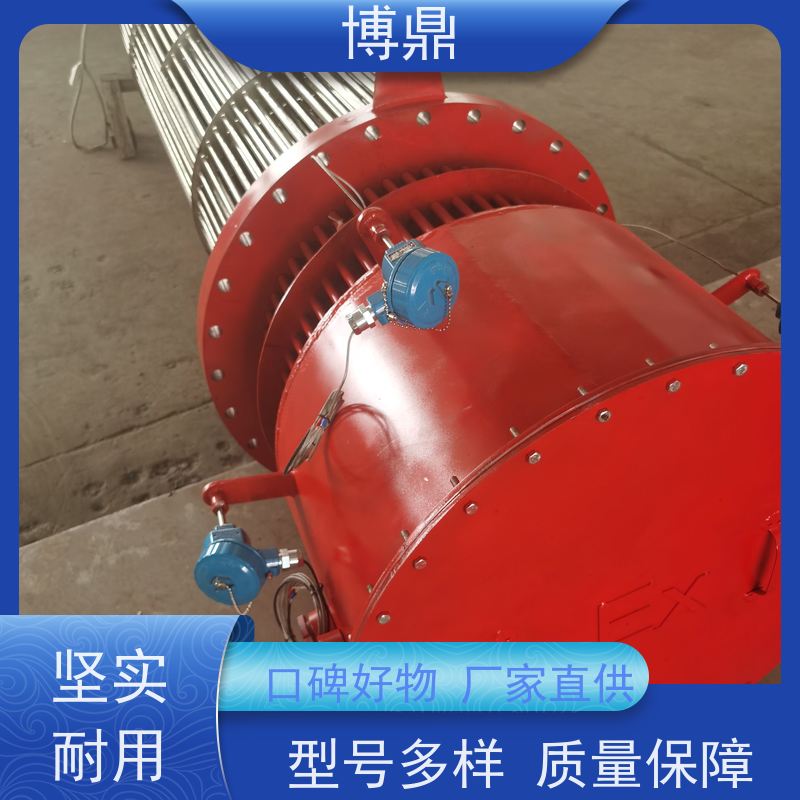 博鼎制热设备 电加热管 浸入式液体加热器 发热均匀