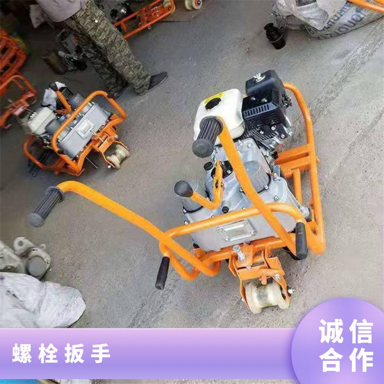 铁路轨道 维修养护 紧固机NLB-600 内燃双头螺栓扳手 使用寿命长