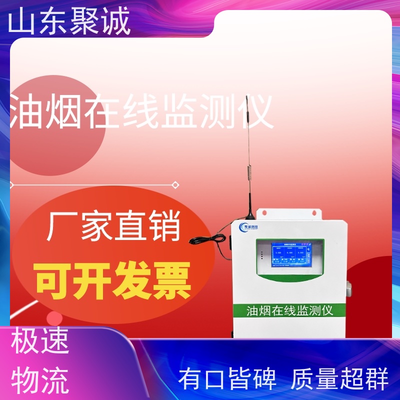 烟囱管道便携式油烟检测仪油 烟浓度监测仪非甲烷总烃在线分析仪
