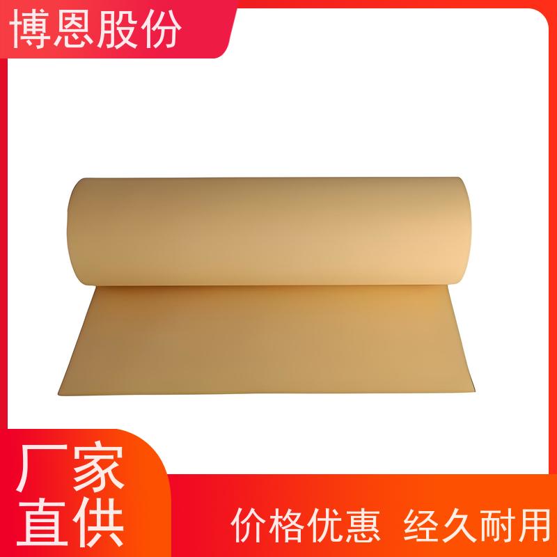 博恩新材料导热矽胶片柔软且抗撕裂生产厂家