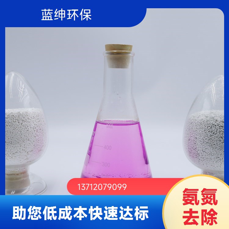 蓝绅Lasen环保 污水厂复合碳源 氨氮去除剂 反应速率快 无刺激性气味