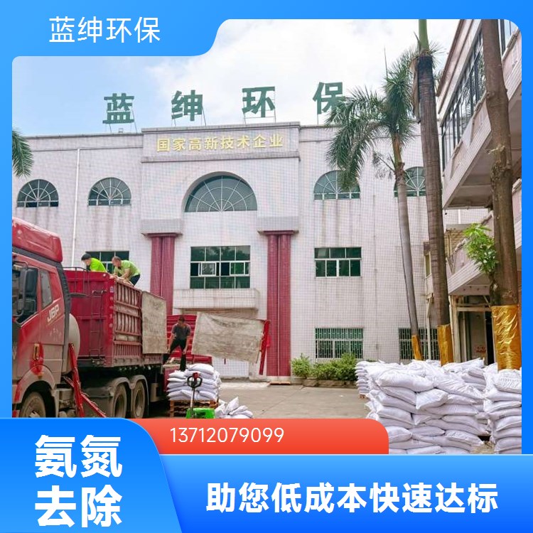 COD氨氮去除剂 工业级总氮去除降解剂 规格齐全 蓝绅
