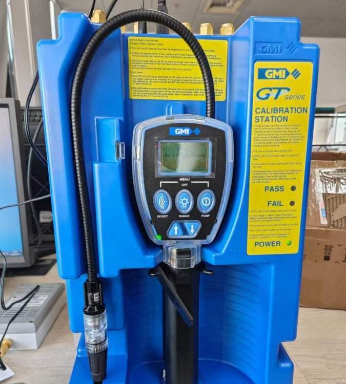 可燃气检测仪GMI GT-44可燃全量程PPM-LEL-VOL 手持式