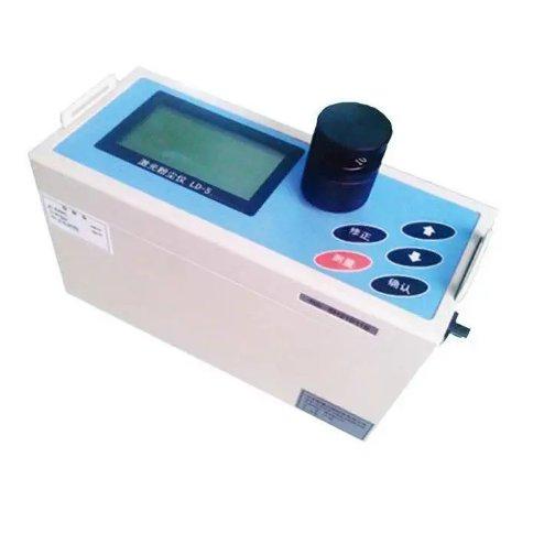 LD-5S激光粉尘仪连续监测颗粒物浓度0.001-100mg/m3；