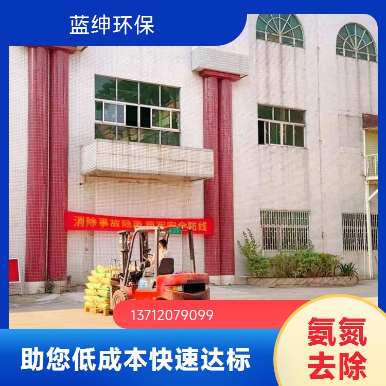 水处理降总氮专用微生物 反硝化菌种 液体厌氧菌剂 氨氮降解菌