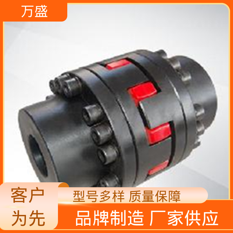 三爪大扭矩连接器 ML型弹性联轴件 减速机皮带轮 万盛