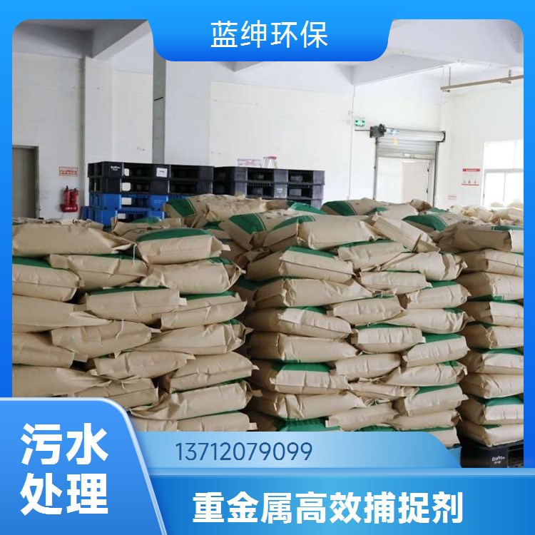 聚丙烯酰胺 蓝绅环保 PAM废水处理污泥脱水净水絮凝剂亲水性好