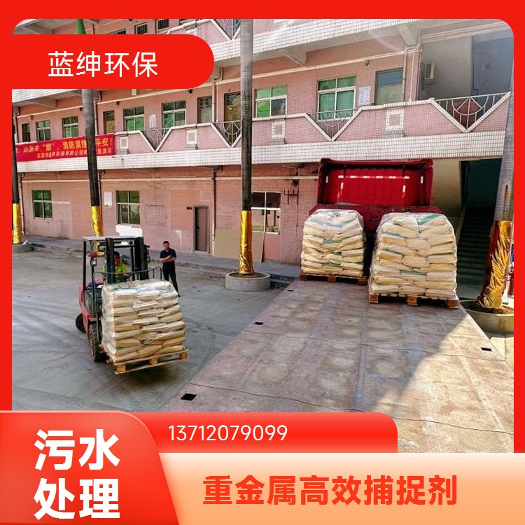 PAM聚丙烯酰胺法国爱森助力污水消毒净化匠心打造