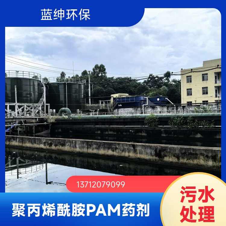 环保型阳离子聚丙烯酰胺污泥脱水污水处理剂