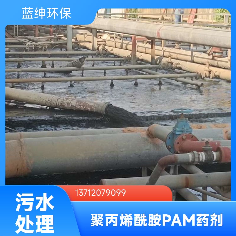 聚丙烯酰胺高分子絮凝剂 PAM污泥脱水剂 阳离子天宇环保