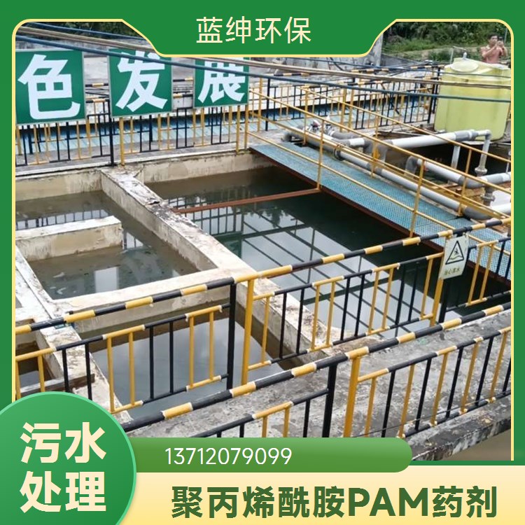 天宇环保 聚丙烯酰胺污水处理脱泥设备絮凝剂