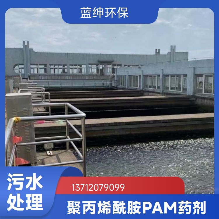 洗沙场尾矿水处理药剂 聚丙烯酰胺絮凝剂 压滤机