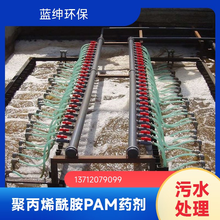 爱森4650SSH 富粒捕聚丙烯酰胺 污泥脱水垃圾渗滤液絮凝剂
