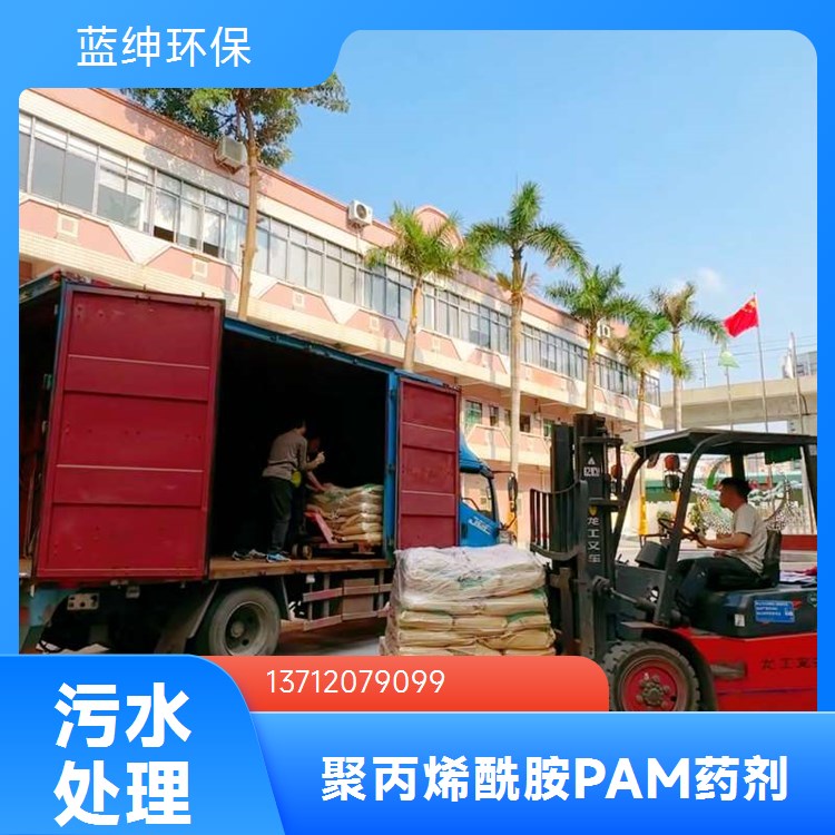 预处理凝聚剂9003-05-8 PAM脱色沉淀剂 洗煤漆雾阴离子聚丙烯酰胺