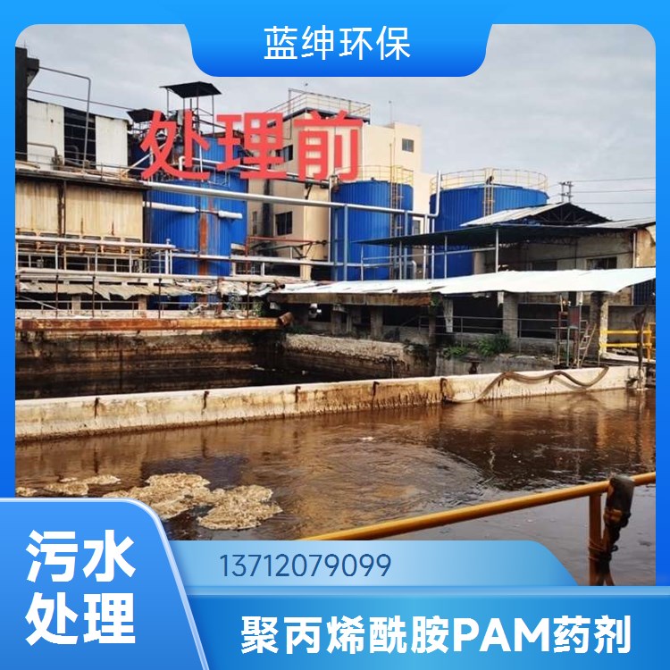 聚丙烯酰胺价 格 污水处理剂 应用范围广泛 质量性能稳定 蓝绅环保