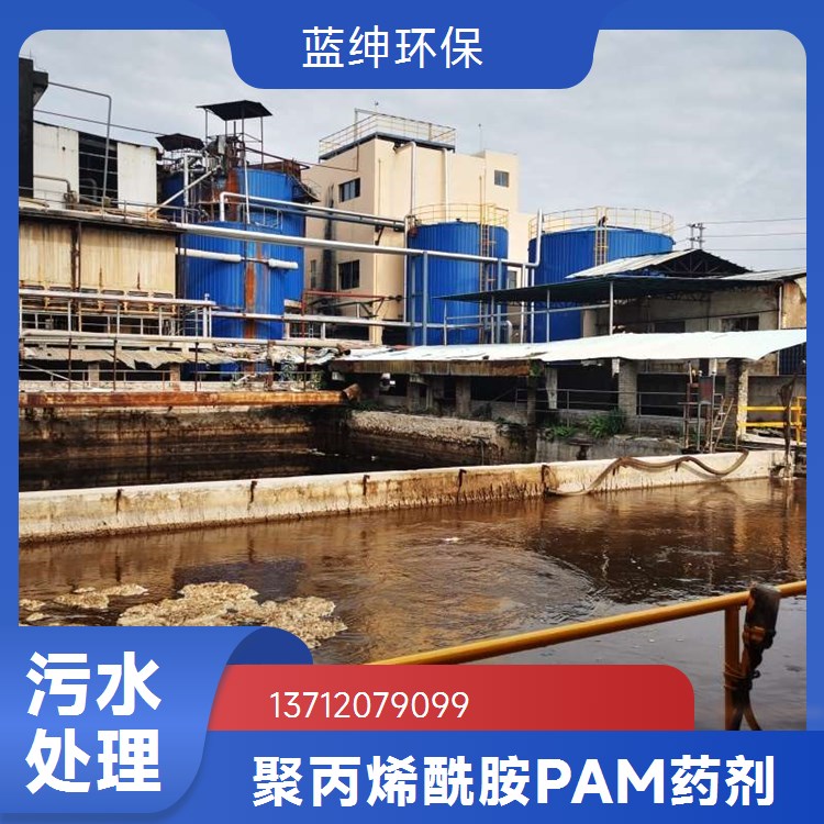 污水净化絮凝剂 非离子聚丙烯酰胺 活性好过滤性强 工厂发货