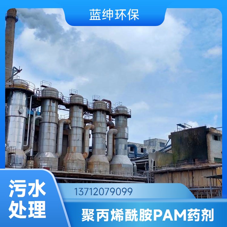 蓝绅环保 污水处理专用 聚丙烯酰胺厂家 质量性能稳定 应用范围广泛