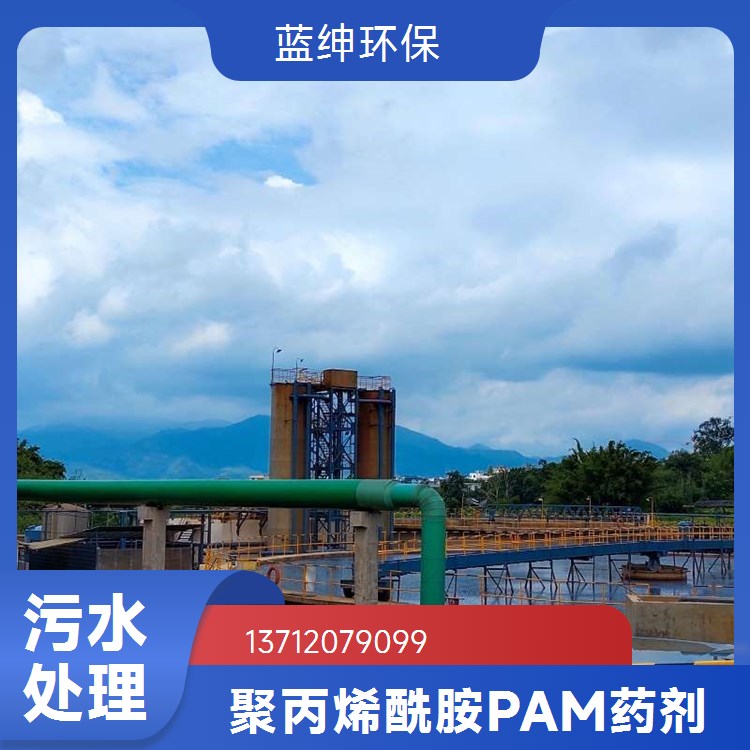 离子型聚丙烯酰胺 白色粉粒 活性好过滤性强 厂 家直发