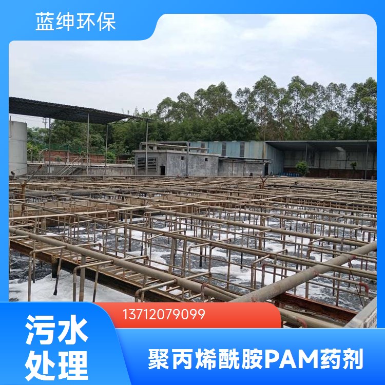 离子型聚丙烯酰胺 污水处理专用 高效絮凝腐蚀性小 工厂发货
