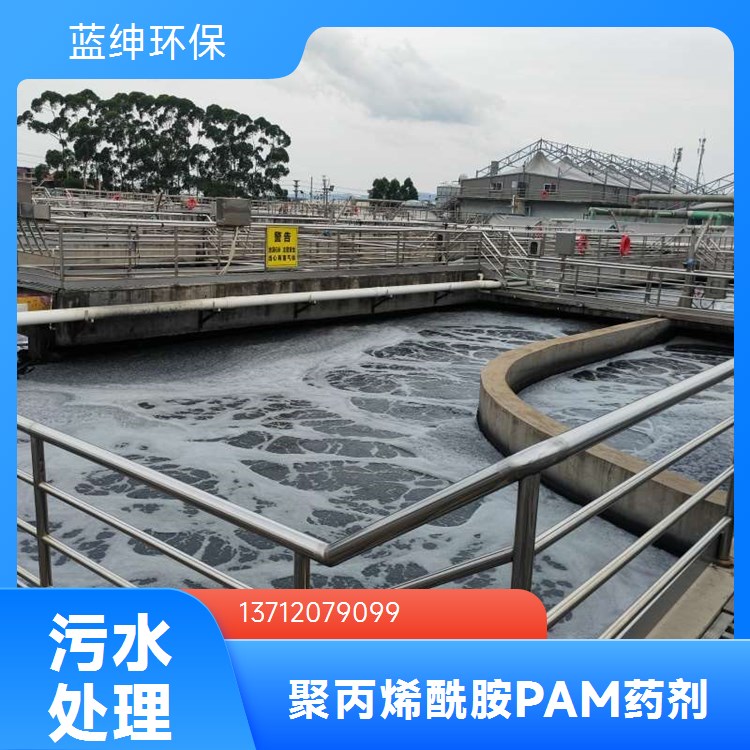 污水处 理 聚丙烯酰胺 活性好过滤性强 便于储存