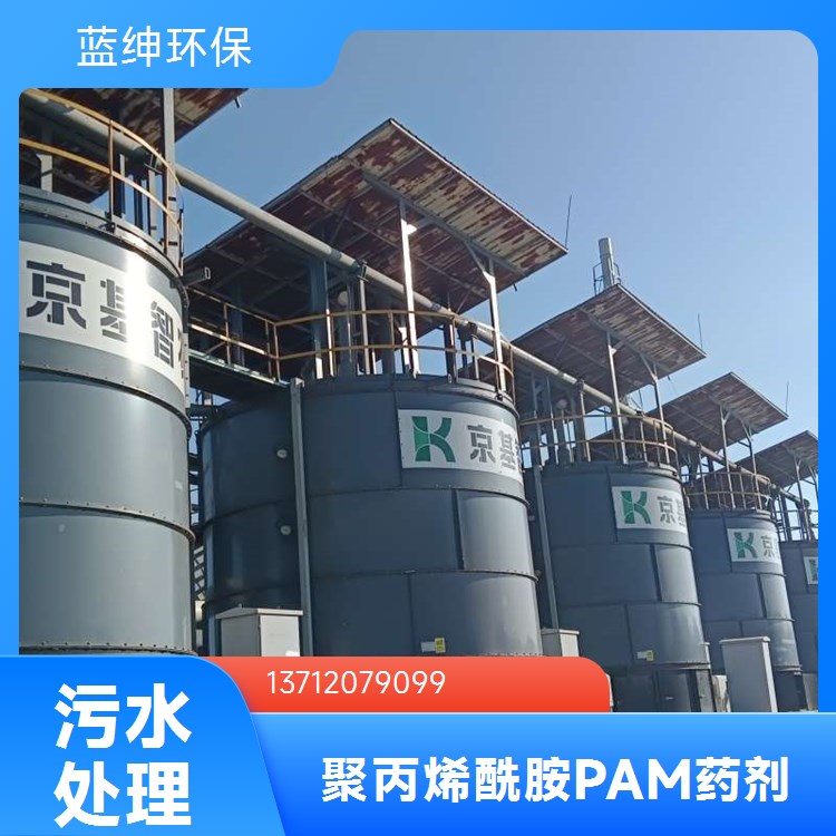 水处 理净水材料 聚丙烯酰胺价 格 蓝绅环保 适应性能强 库存充足