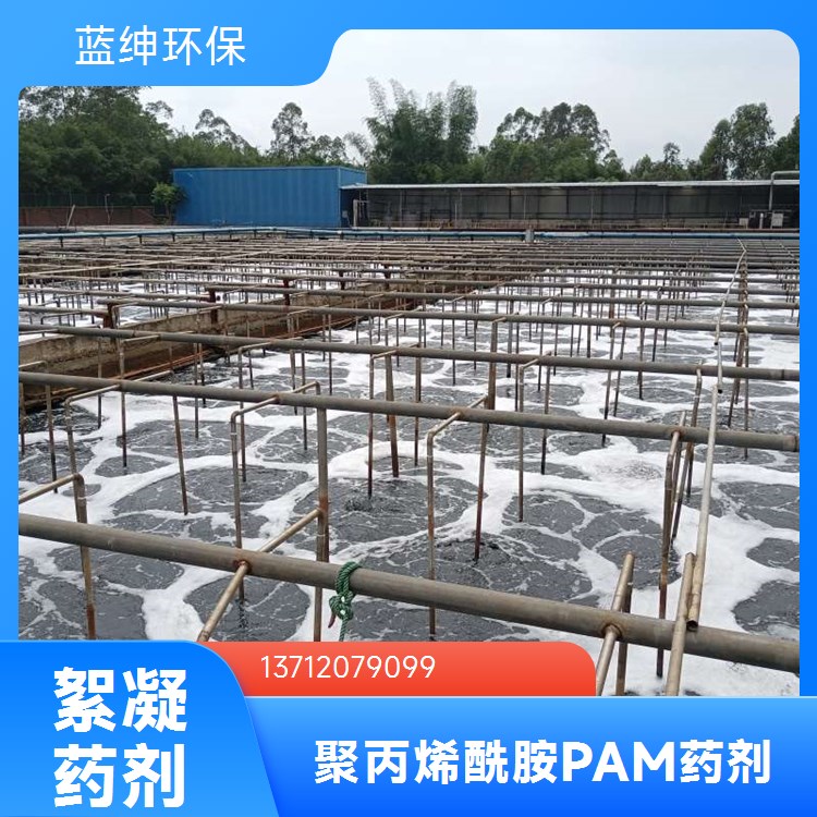 实力厂家 高效脱色剂 快速反应速度 优化工艺流程 蓝绅环保