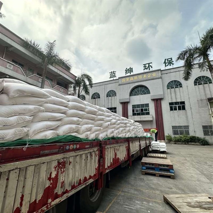 消泡剂抑泡剂厂家 扩散性渗透性好 生活污水适用 蓝绅环保 安全性高