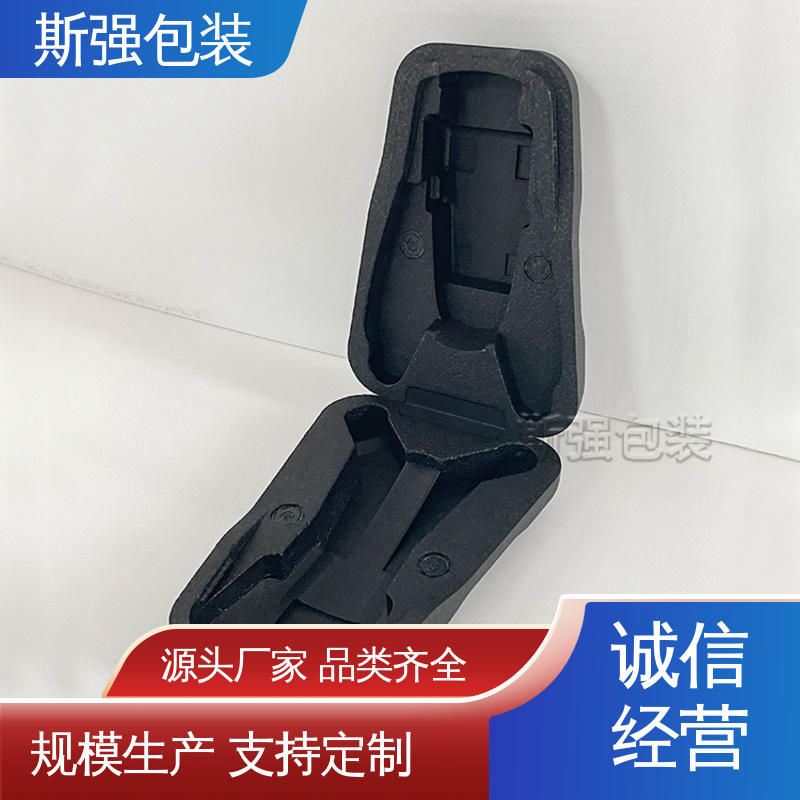 高密度发泡一体成型 手抛飞机EPP 环保防震缓冲材料 斯强包装