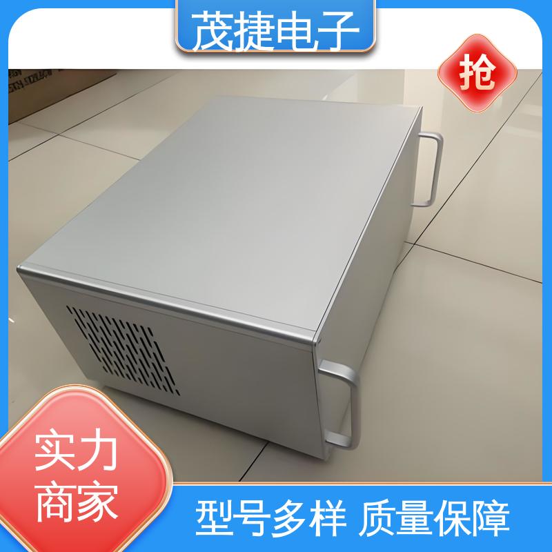茂捷供应 开模定制 激光切割焊接折弯 304机柜外壳