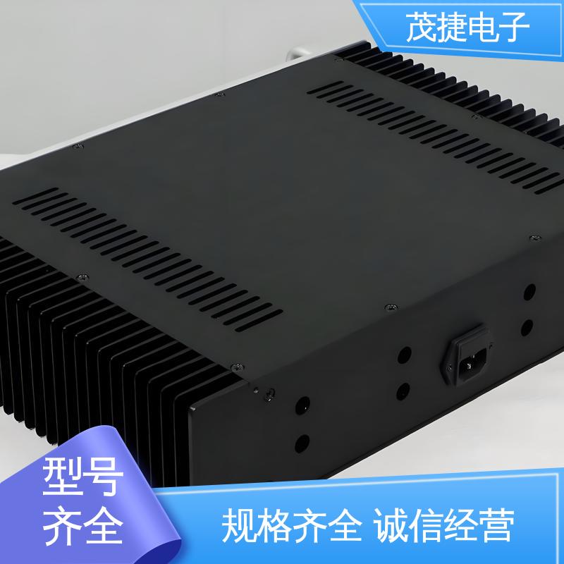 茂捷供应 304机柜外壳 支持耐用 不锈钢阳极氧化 激光打孔件