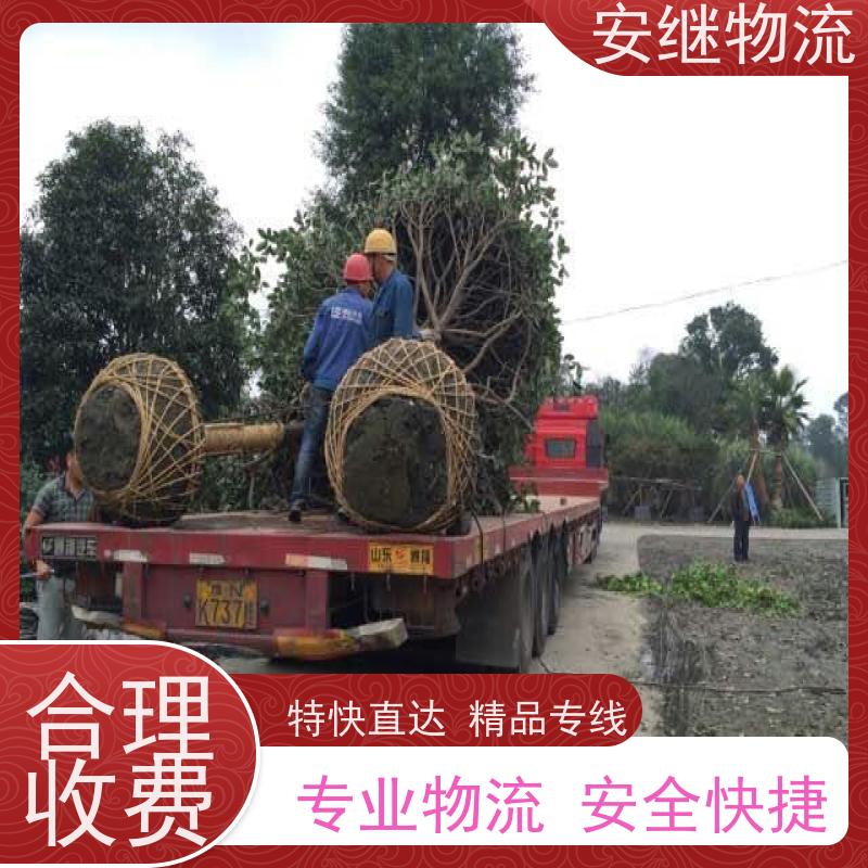 浙江安继 绍兴到阆中物流公司 快运直达 精品专线 一站式服务