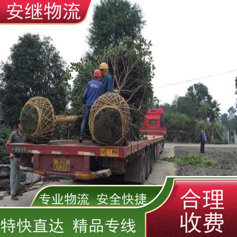 浙江安继 绍兴到安宁物流公司 零担整车 特快托运 门对门服务