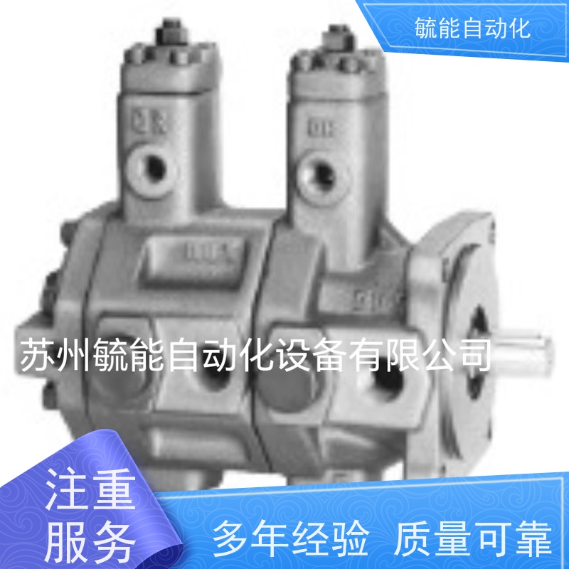 机床静压大排量RK径向柱塞泵体积小低噪音 超高压径向柱塞泵