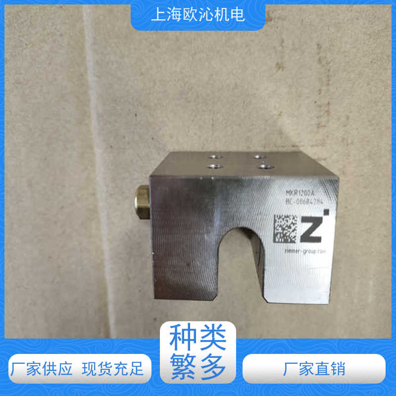 ZIMMER极马气动常闭型导轨钳制元件MBPS2001GS1产地直供货期及时