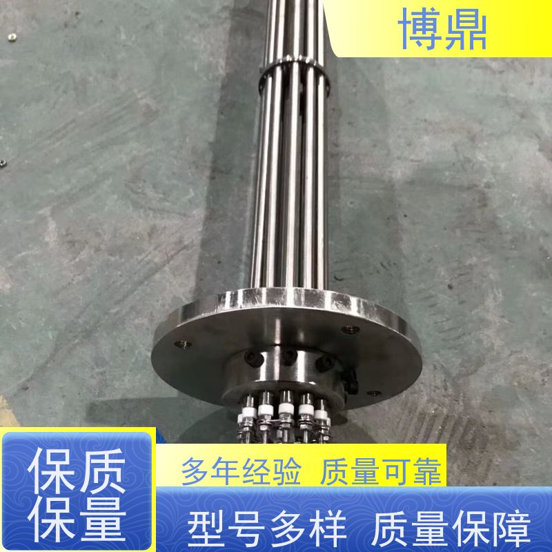 博鼎制热设备 不锈钢加热管 高温处理电加热器 货源充足