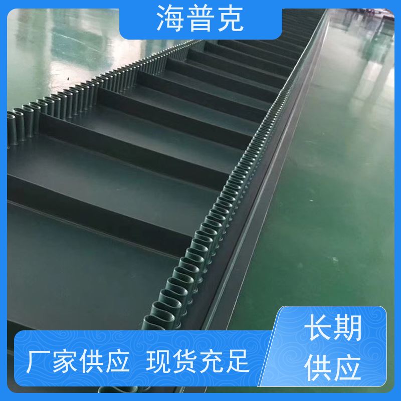 海普克 饼干糖果生产线 砂石煤炭运输专用 流水线轻型工业 食品输送带