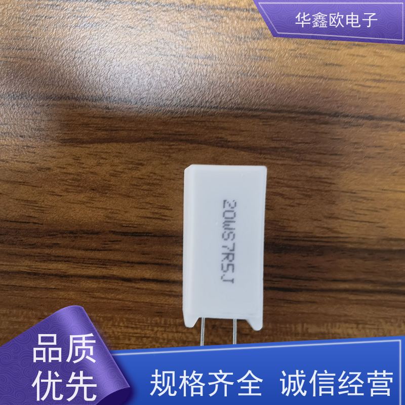 华鑫欧 SQM-10W RX27-5功率型立式水泥电阻 品质保证 68R