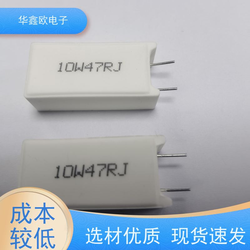 HXO电阻 SQM-25W 立式水泥电阻器 源头工厂 200R