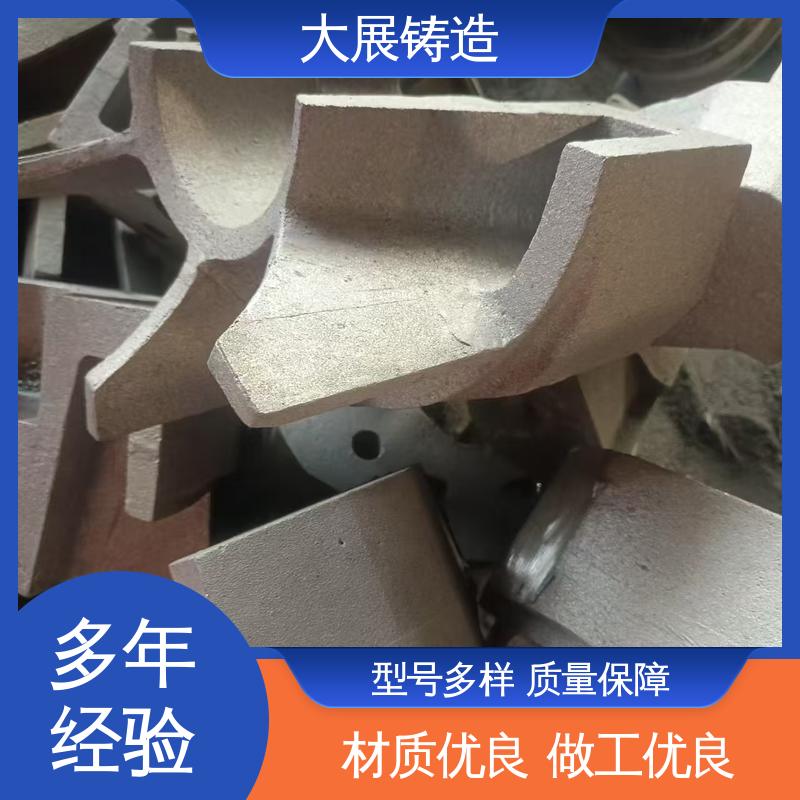 压力机牌坊 来模铸造 中空轴一体轴承座 大展供应