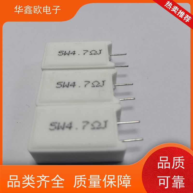 华鑫欧 RX27-5 SQM立式水泥电阻器 源头工厂 68K