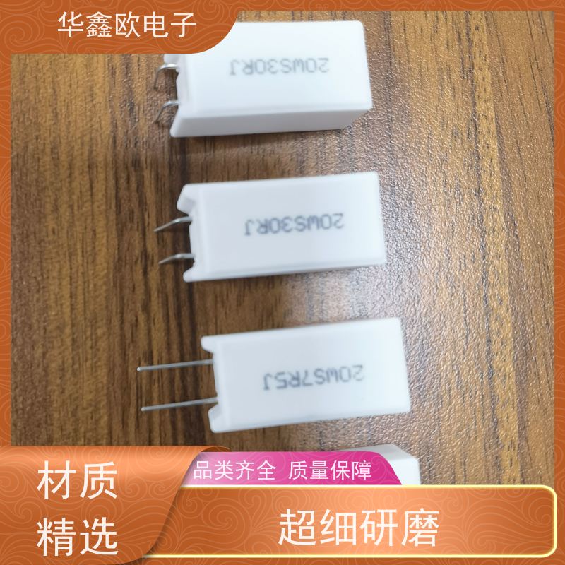 HXO电阻 SQM-25W SQM立式水泥电阻厂家 品质保证 51K