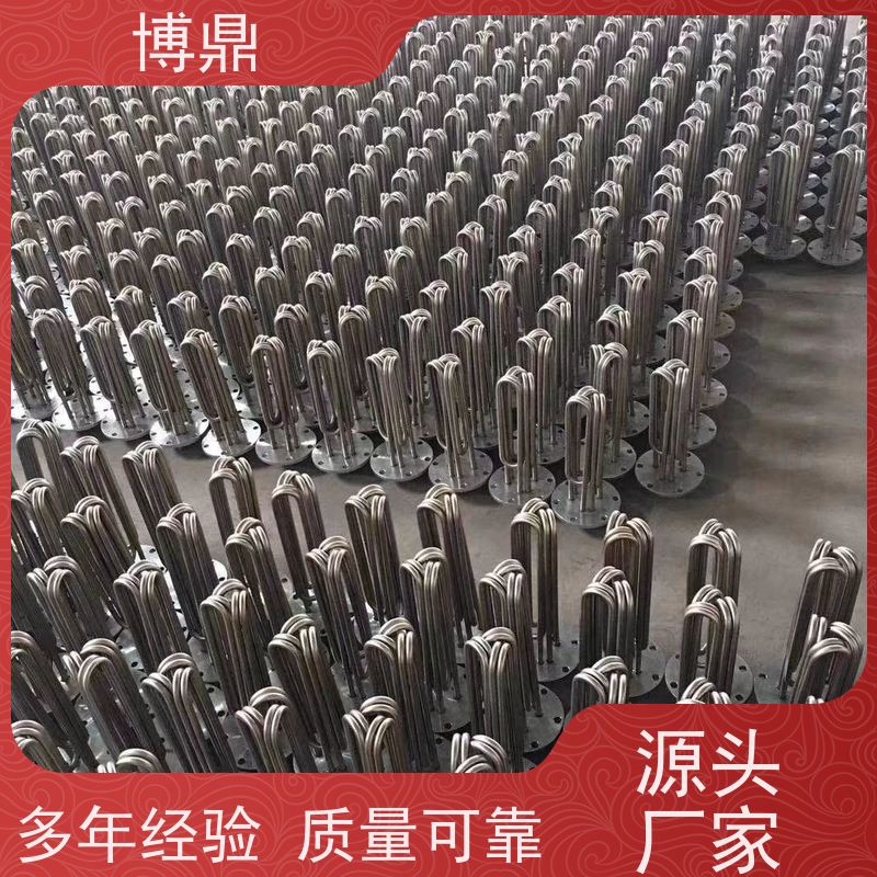 博鼎制热设备 电加热器 不锈钢水箱加热 发热均匀