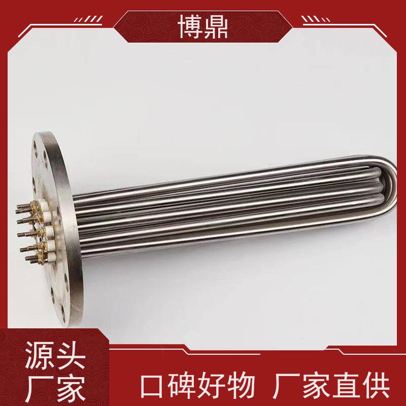 博鼎制热设备 电加热器 工作电压380v 发热均匀