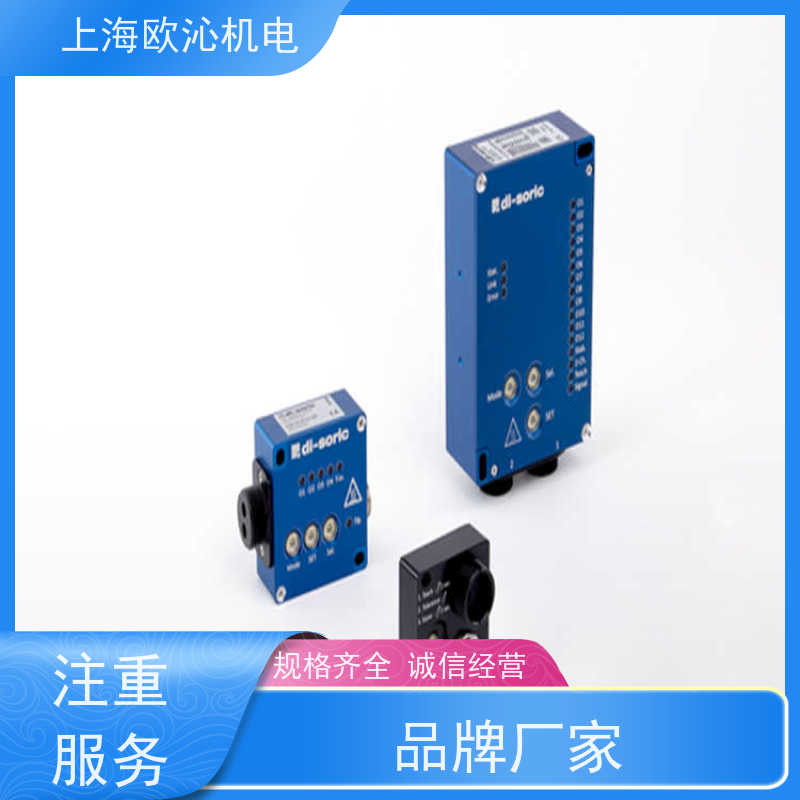 di-soric DCC 12 M 08 POLK电感式传感器 自动化生产线检测利器