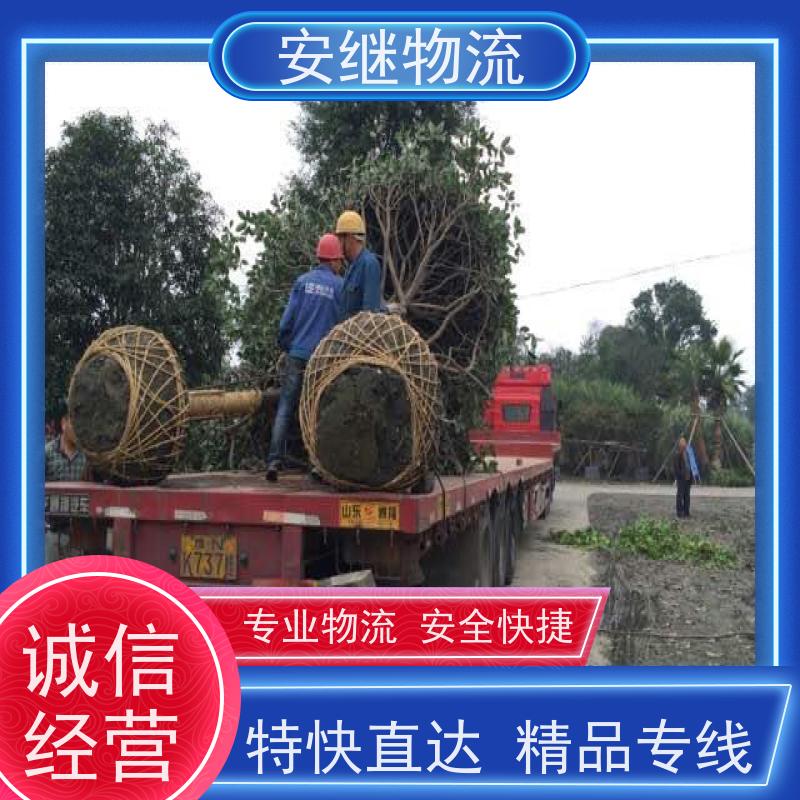 绍兴安继 提供 柯桥到铁力物流公司 所托必达 货运专线 大件运输 直达