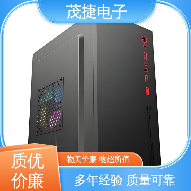 按图加工 工控机车载散热铝壳 非标异形 户外配电箱 茂捷电子