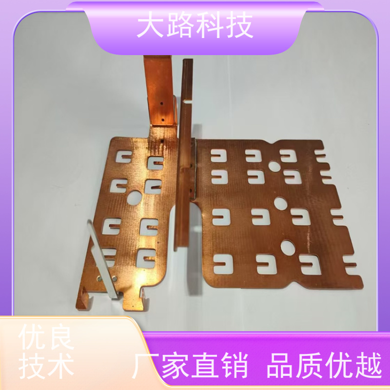电动汽车铜排配电柜来图来样支持非标光伏储能系统用 耐高温